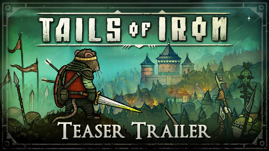 tails of iron release date