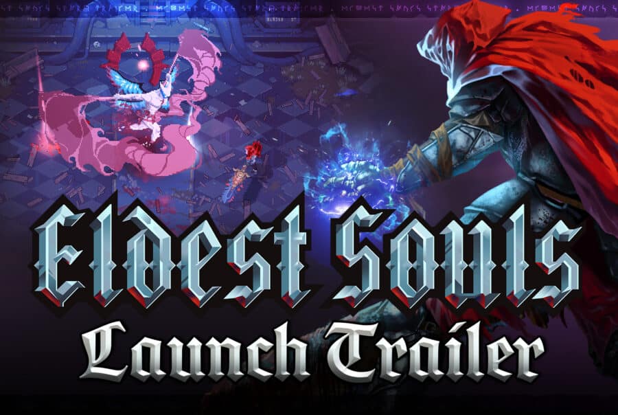 download the last version for ios Eldest Souls