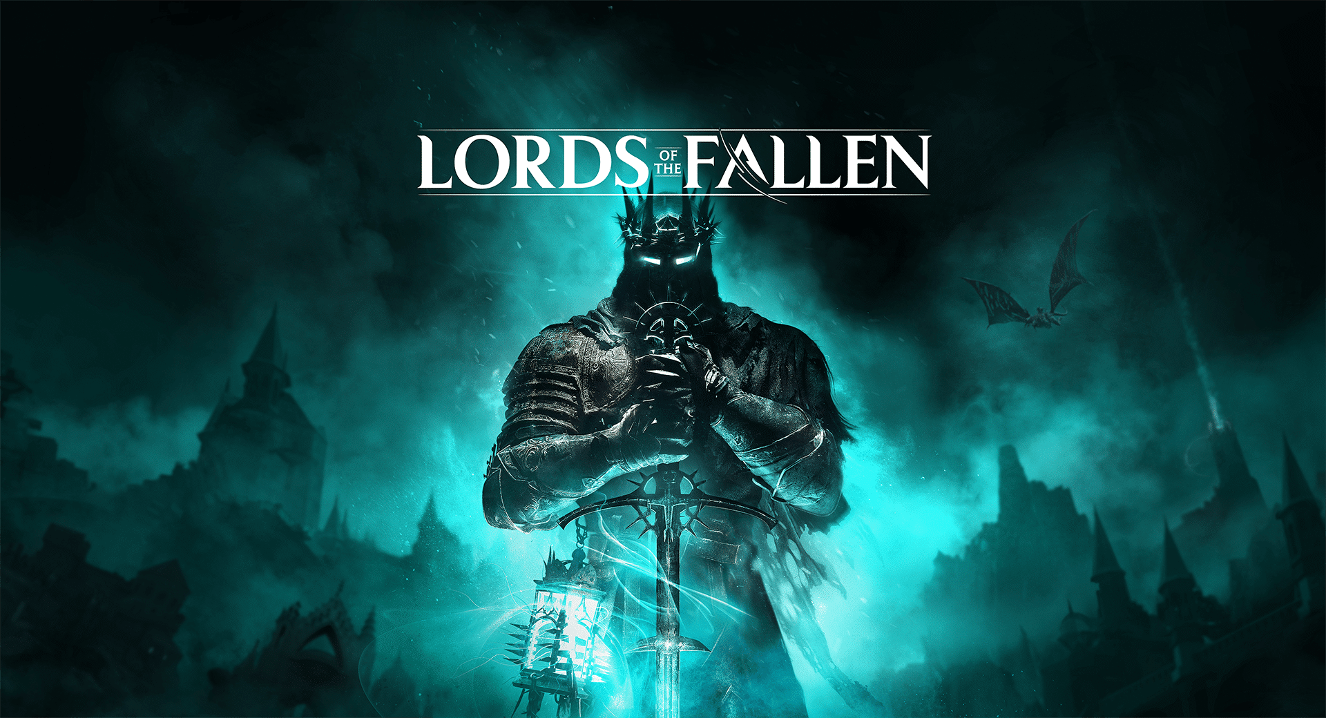 LORDS OF THE FALLEN - Official Launch Trailer