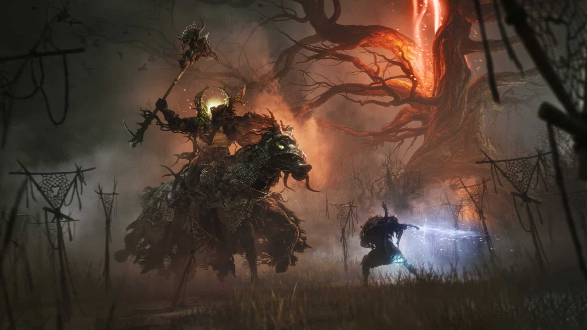 Lords of the Fallen preview: incredible detail like never before